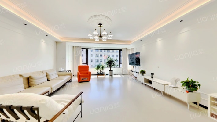 中海枫丹公馆二手房实景图