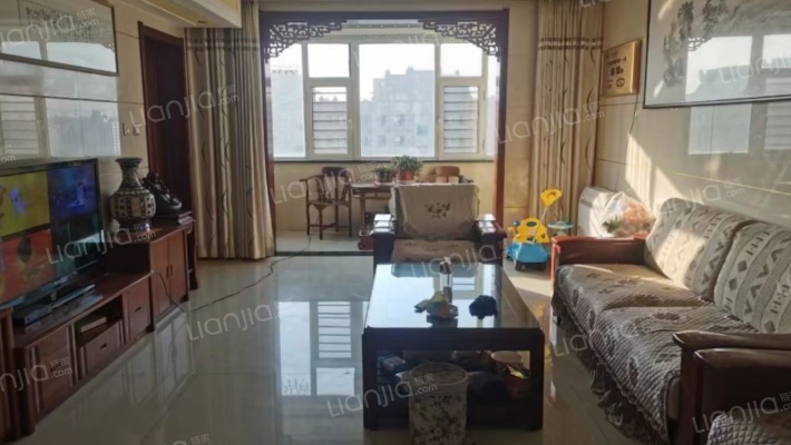 金东世纪城悦浦二手房实景图