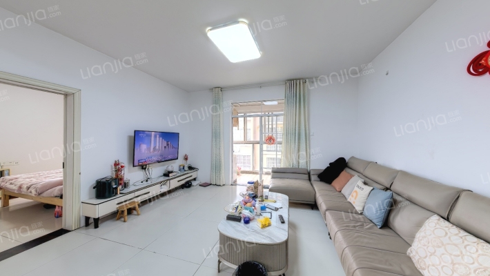 上层时代二手房实景图