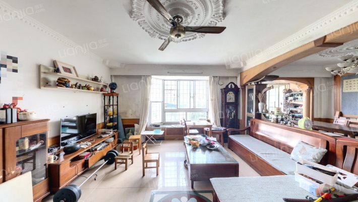 成信丽苑二手房实景图