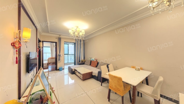 恒大绿洲二期二手房实景图