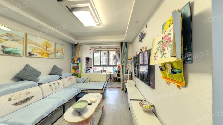 和憬家园二手房实景图