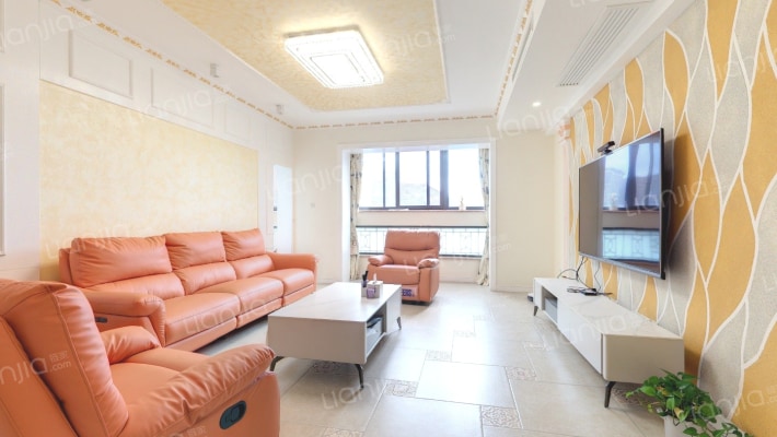 新江湾城雍景苑二手房实景图