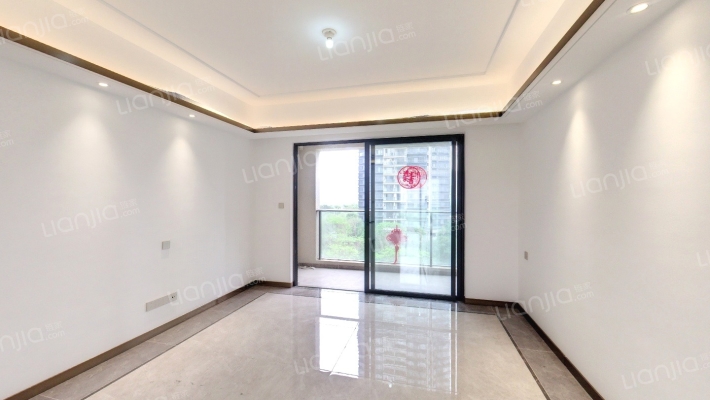 新希望锦官半岛二手房实景图