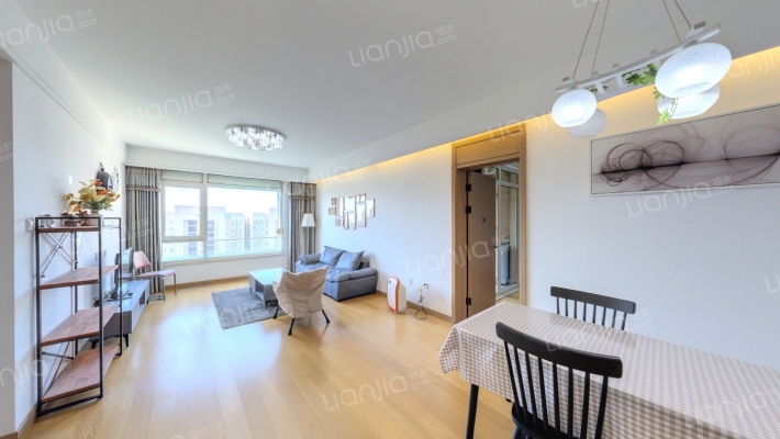 朗诗绿色家园一期二手房实景图