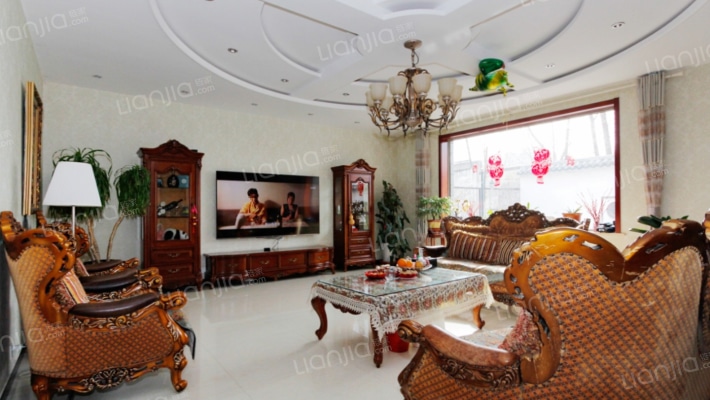 桃源名仕小区二手房实景图