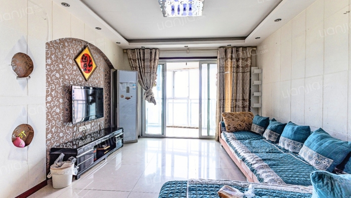 中驰半岛二手房实景图