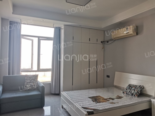 整租·恒大城市之光 1室1厅 东南