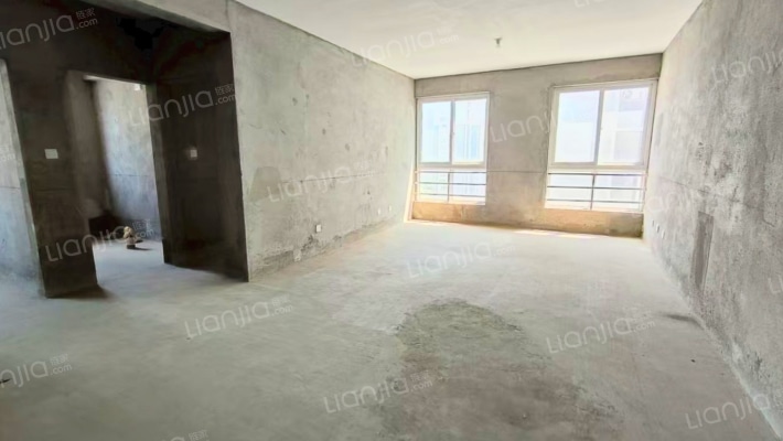 国际未来城A区二手房实景图