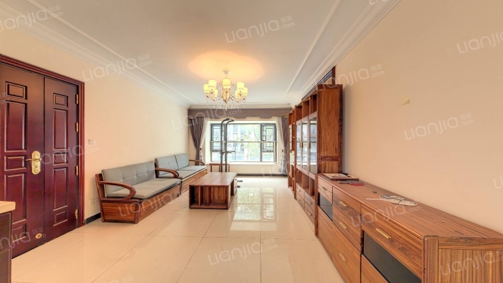 恒大御湖湾B区二手房实景图