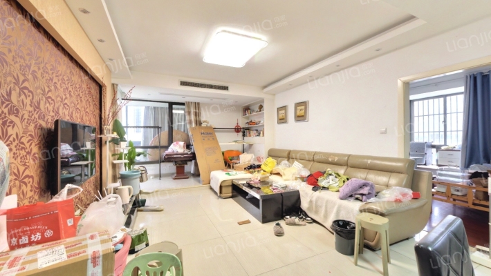 丽水豪庭二手房实景图