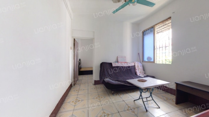 广州机务段二手房实景图