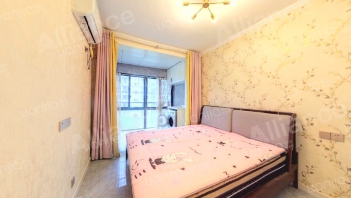 惠民紫荆园二手房实景图