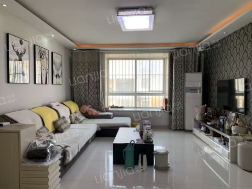 整租·上海嘉园二期 3室1厅 南/北