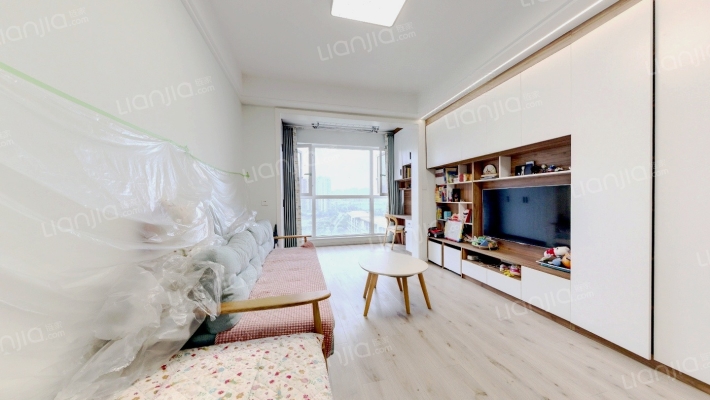 远大中央公园二手房实景图