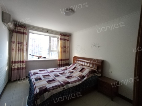 整租·君颐小区 2室2厅 南/北