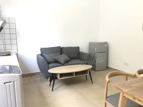 整租·馨园小区 1室1厅 北