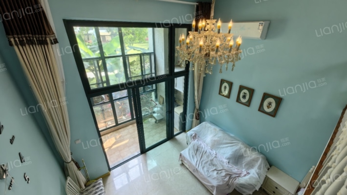 清水湾蔚蓝星宸二手房实景图