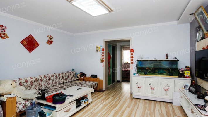 时代广场小区西区二手房实景图