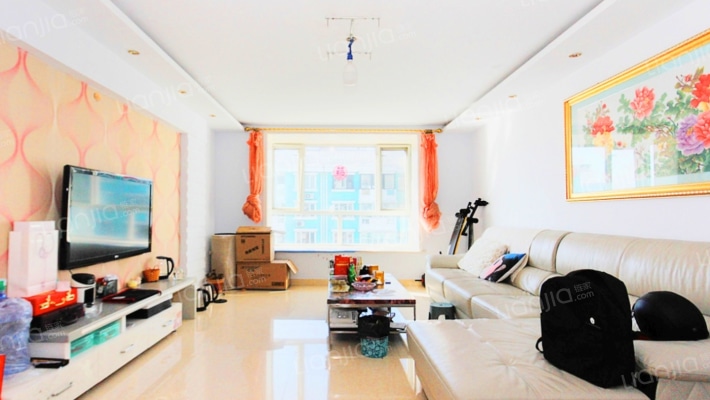 清河湾二手房实景图