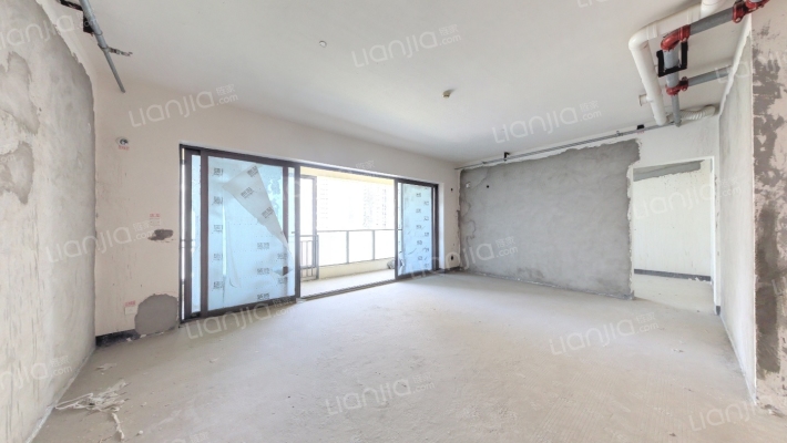 天空雲镜二手房实景图