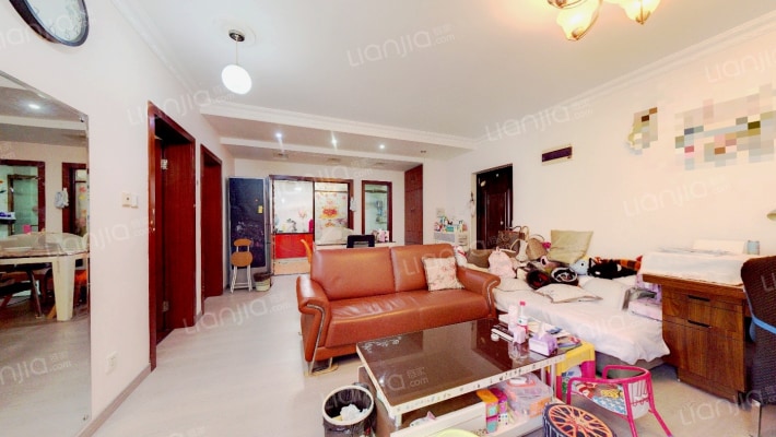 中轩丽苑二手房实景图