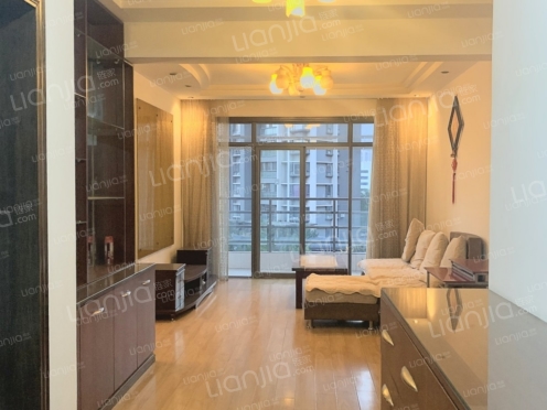 整租·水逸康桥 2室2厅 东