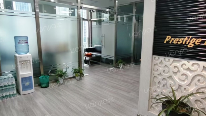 金昌中央大厦二手房实景图