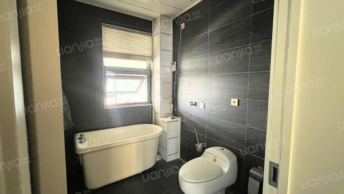 竹语堂 4室3厅 南 北-卫生间C