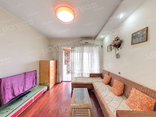 整租·锦天康都小区 1室1厅 西南