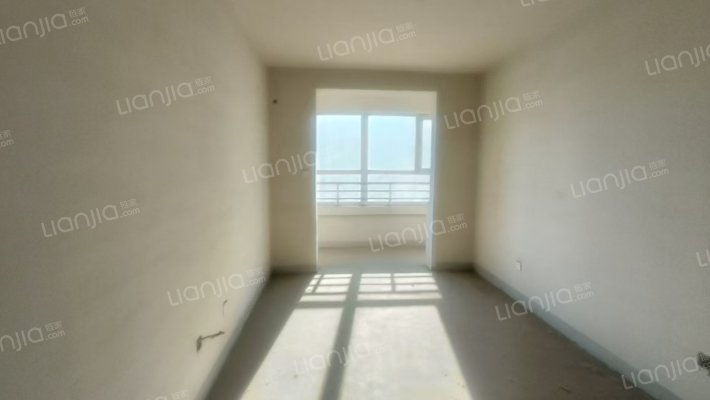 水岸花城 1室1厅 南-卧室