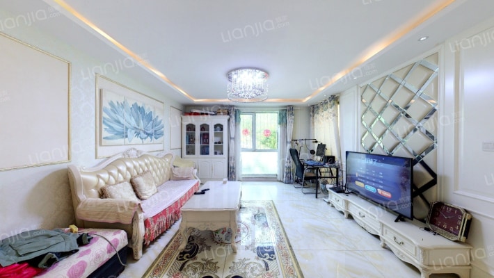 福满园二手房实景图