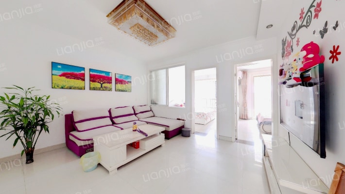 阳光美苑二手房实景图