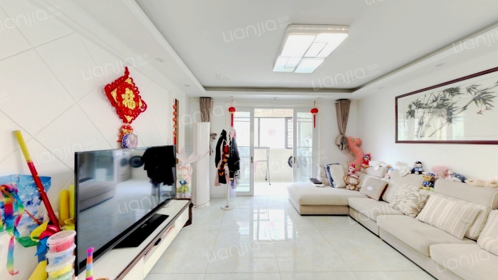 国华御翠园西区二手房实景图