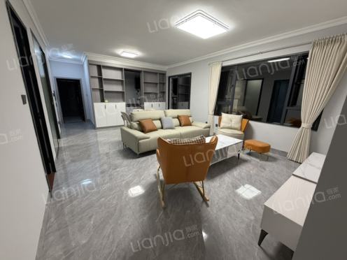 整租·香颂蔚澜半岛 4室2厅 南/北