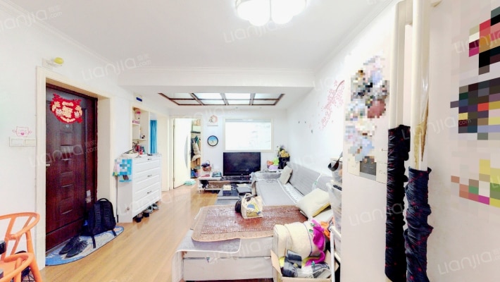 真光新村第五小区二手房实景图