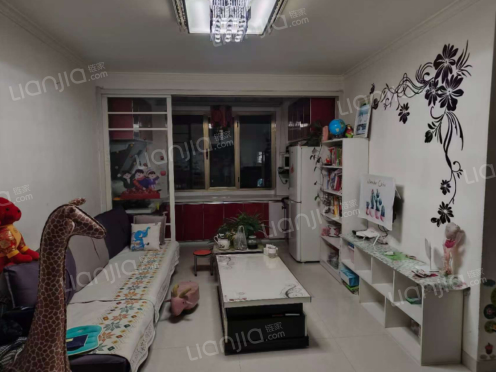 整租·东粮广场小区 1室1厅 南/北