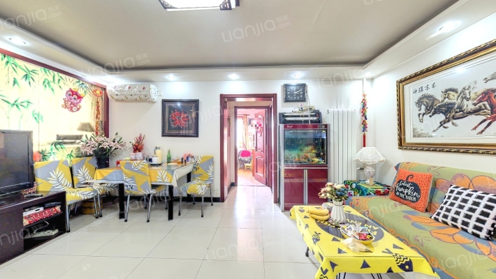 林大北路6号院二手房实景图