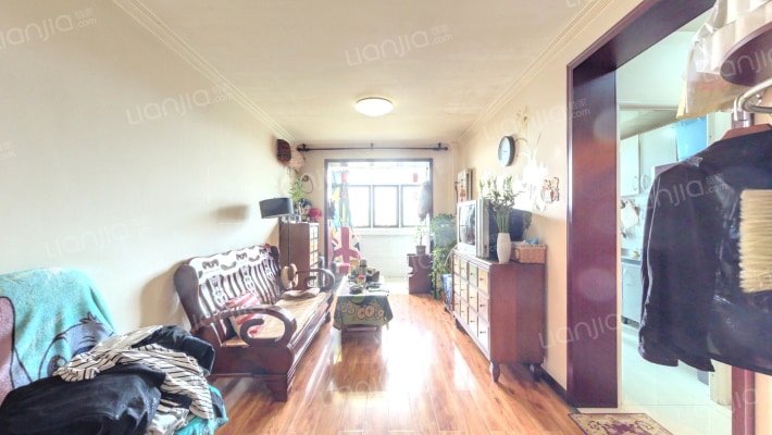 皓月苑二手房实景图