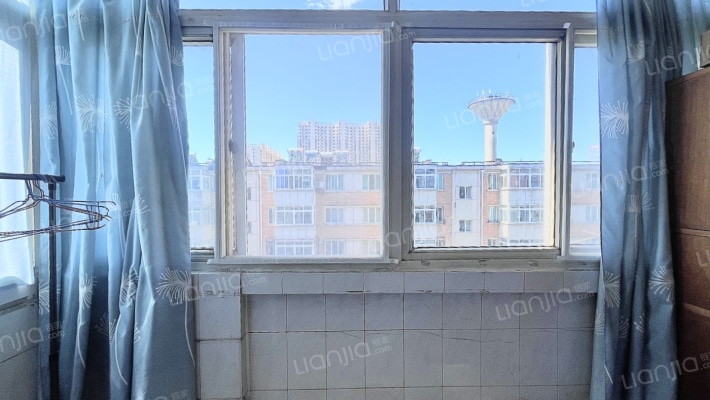 建厂局设计院家属楼 2室2厅 南 北-阳台