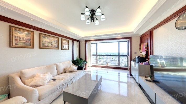 中海墅二手房实景图