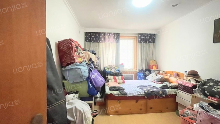 物探局  集中供暖  宝石花物业-卧室A