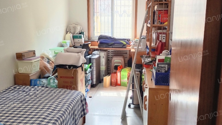 有房本随时过户   南北通透 ...-卧室C