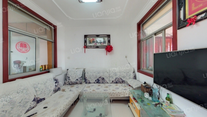 向阳小区(泰山区)二手房实景图