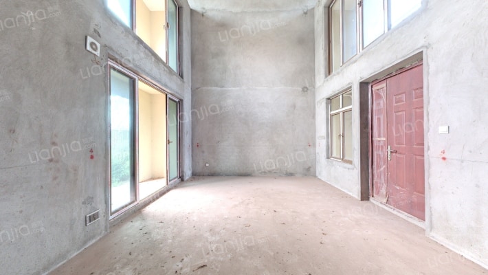 恒大云湖上郡观山悦6.1期二手房实景图