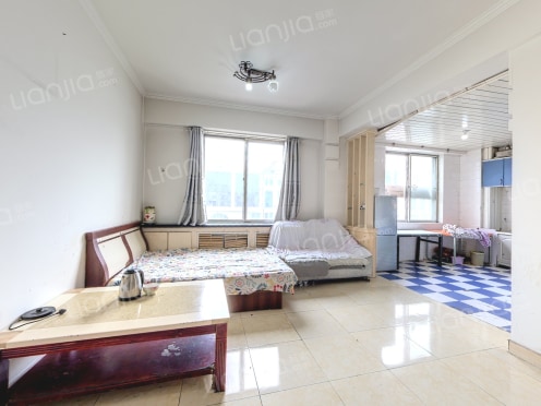 整租·银河商住楼 2室1厅 东