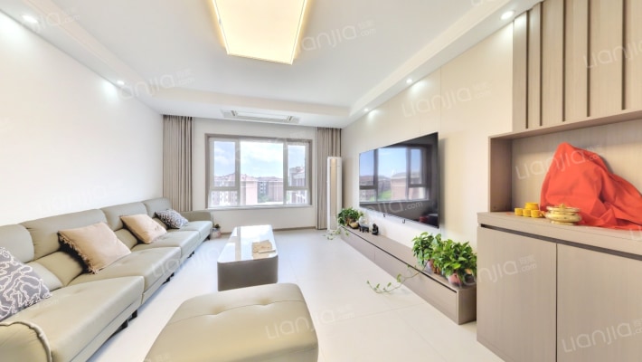 南湖中央广场首府二手房实景图