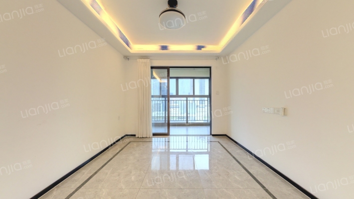 万科幸福悦C区二手房实景图