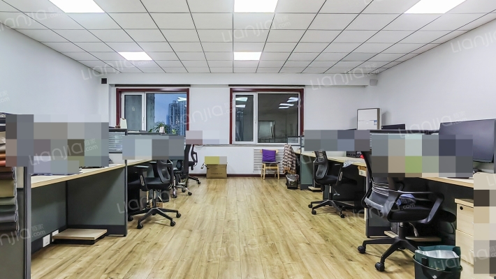 豪威大厦二手房实景图