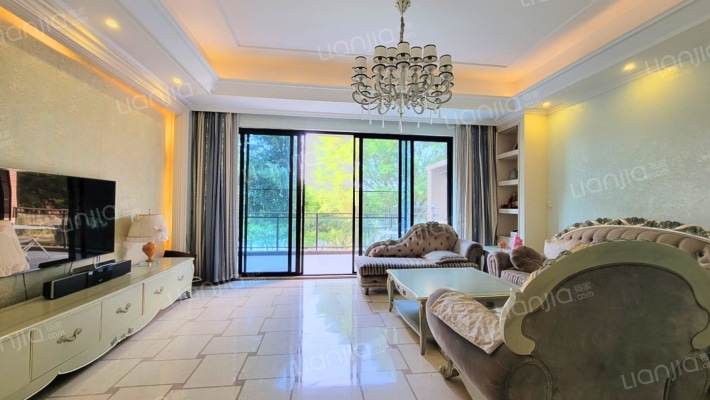 万科棠樾二期2B悦茗庄二手房实景图